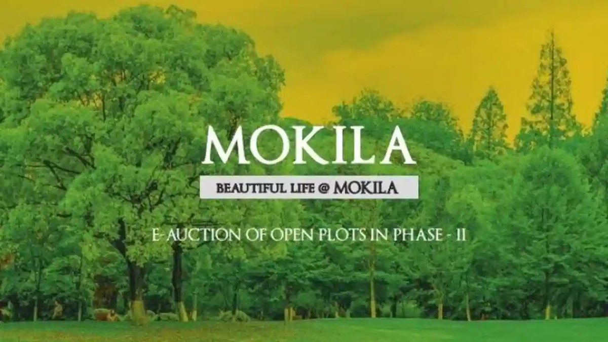 Day -3 HMDA plots Auction prices @ Mokila, Hyderabad 

The auction of Mokila residential plots continues to rain mega bucks on the cash-strapped State government. On the third day of e-auctioning of 60 open plots in Mokila Phase-2 near Narsingi-Shankarpally road on Friday fetched