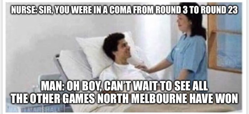 ryan_higgins16's tweet photo. Forgot what it was like #AFLNorthSuns https://t.co/9frXnDDVqq