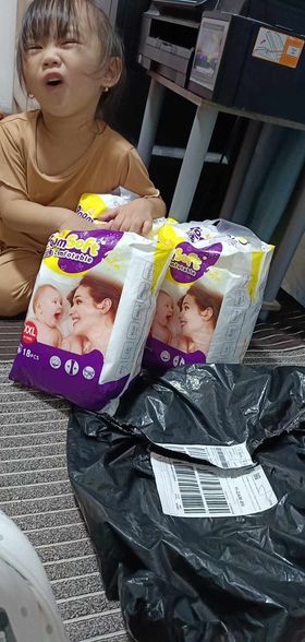 epimall88's tweet photo. Order #7101. Thank you fellow Pi Pioneer @Allen Antonio for purchasing Poomsoft Baby Disposable Diapers @ https://t.co/TgB9xDv3OM!

#PiNetwork #FullPiPayment #EpiMall #tpgecosystem #PiNationStore #gadgets https://t.co/LbPcPDYkg4