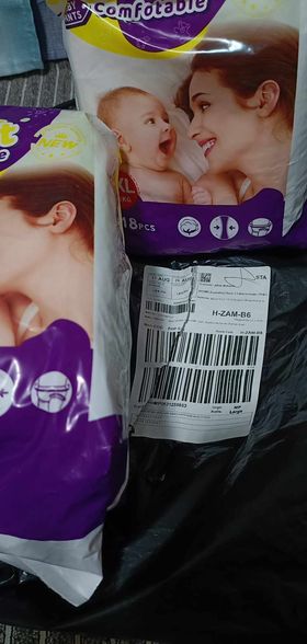 epimall88's tweet photo. Order #7101. Thank you fellow Pi Pioneer @Allen Antonio for purchasing Poomsoft Baby Disposable Diapers @ https://t.co/TgB9xDv3OM!

#PiNetwork #FullPiPayment #EpiMall #tpgecosystem #PiNationStore #gadgets https://t.co/LbPcPDYkg4