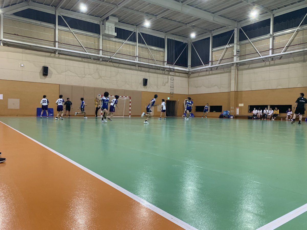 tokaimermaid7's tweet photo. 後半25分
東海(38-15)順天 https://t.co/2O12wCqRjX