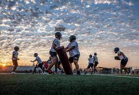 Finals from Friday night in the <a href="/cifsjs/">CIF Sac-Joaquin Section</a> 
Pleasant Grove 36, Christian Brothers 35
Oak Ridge 21, Grant 18
Jesuit 30, Bishop Manogue 14
Linden 34, El Camino 0
Galt 42, Highlands 7
Le Grand 39, Esparto 0
Del Oro 55, Reed 9
Delta 47, Vacaville Christian 19
Bella Vista 36, Johnson 15