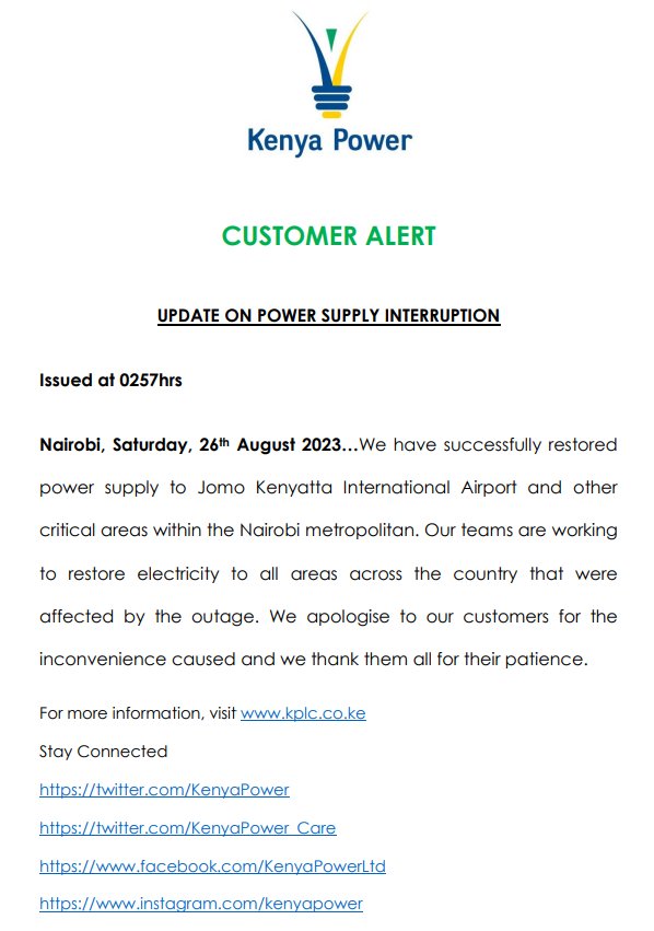 gathara's tweet photo. I really think @KenyaPower, @KenyaPower_Care should stop imagining our "patience" is anything other than festering rage and desperation at their utter incompetence. https://t.co/nK4fUkCPNo