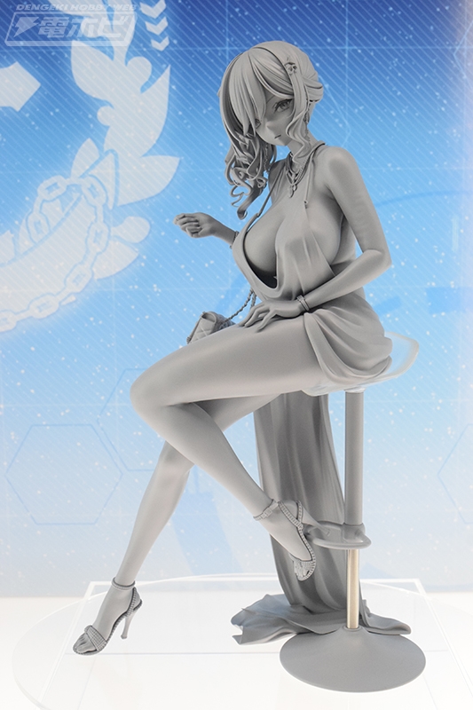 アズールレーン セントルイス Luxury Handle Ver 1/6アルター セントルイス Luxury Handle Ver. | ALTER