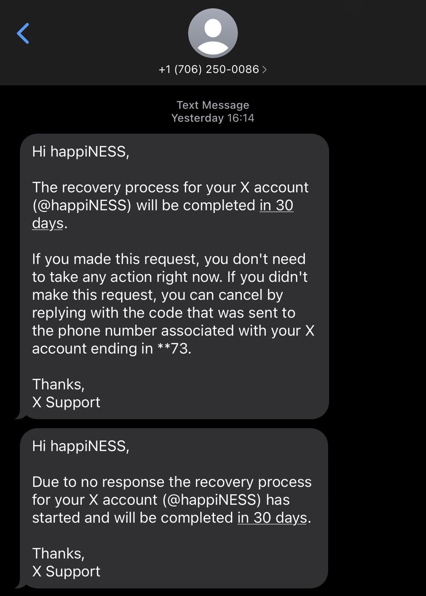 happiNESS tweet media