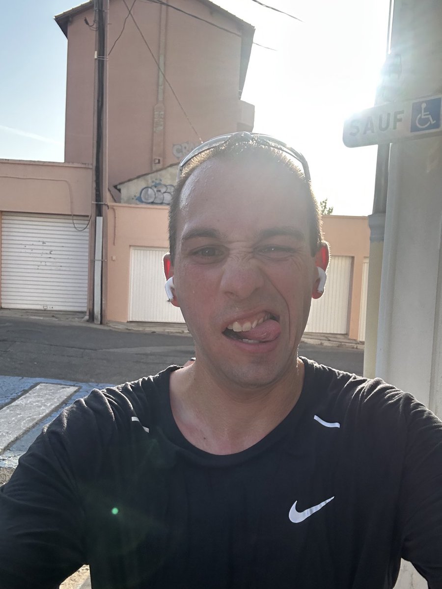 C’est parti #enroutepourla10eme