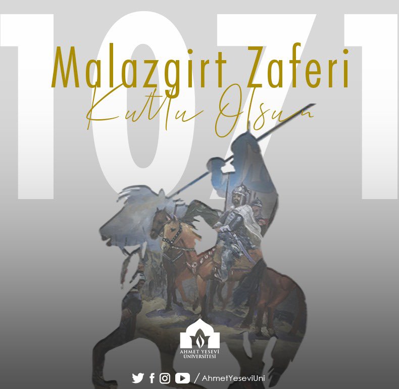 Ahmet Yesevi Üniversitesi tweet media