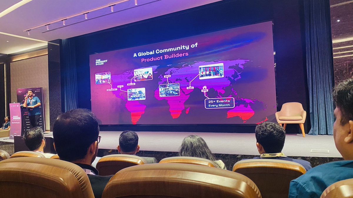 hameedraha's tweet photo. #TPFUnConference23 https://t.co/PTqadGVHxG