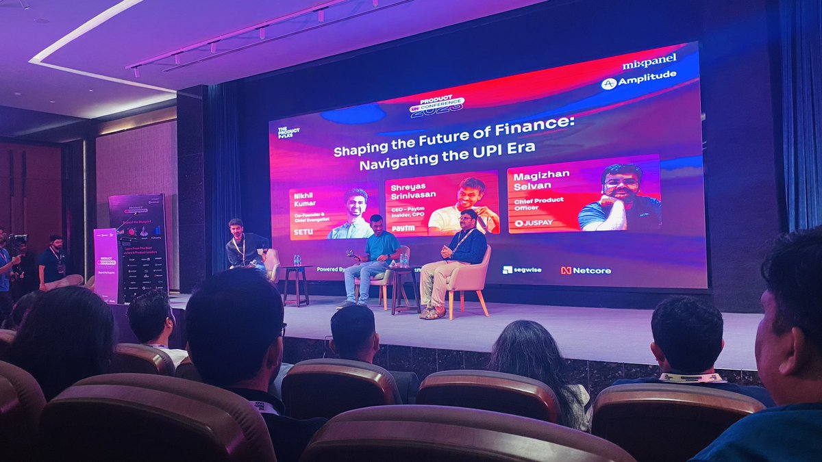 hameedraha's tweet photo. #TPFUnConference23 https://t.co/XnGHjRsWSV