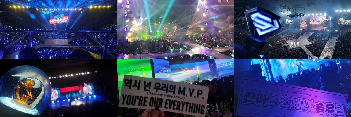 ahleesah_perne's tweet photo. These 🥹
#BeYou2 - dahil sa TVXQ
#SS9inManila - after 3 years, akala ko di ko na makikita ulit yung suju 
#WOODZinManila - still the best one for me #JConcertinManila - KIM.JAE.JOONG. #HANSEUNGWOOinManila - most memorable one 🤭 https://t.co/3KyyKhRVwV