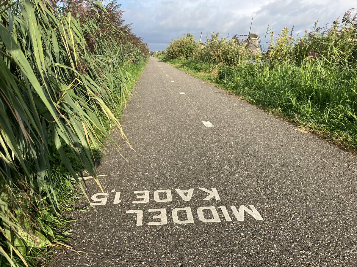 De fractiedag van <a href="/CDAsliedrecht/">CDA Sliedrecht</a> begint over ongeveer... anderhalve kilometer!
#zinin