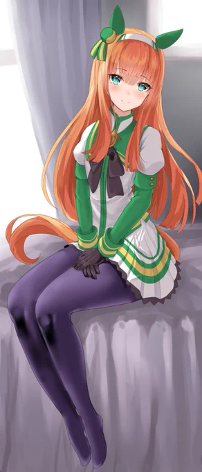 #ウマ娘プリティーダービー #ウマ娘 サイレンススズカ 