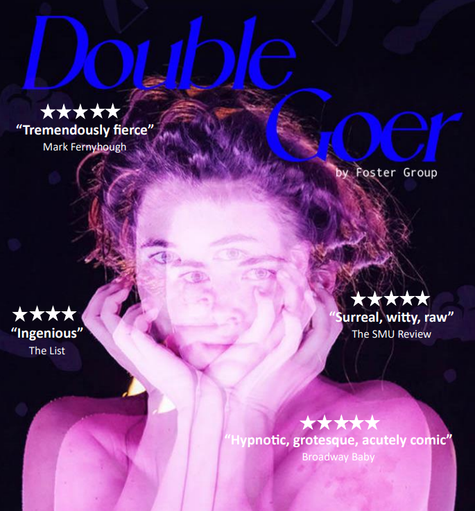 foster_group_nz's tweet photo. Only two more chances to see double dances ! @edfringe 🫶
£5 tickets through Ed Fest: https://t.co/8TK2K0ohI8 

#edfringe #edfringe2023 

@ Mark Fernyhough @thesmu @thelist @broadwaybaby https://t.co/xNswRgpjfk