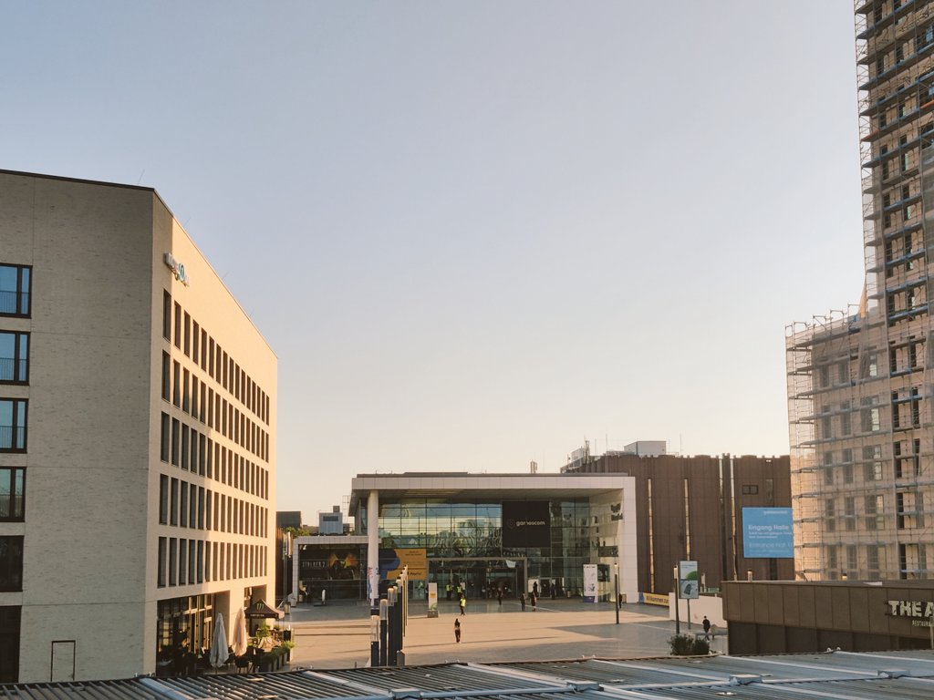 Ciao Köln!

Das war eine gute #Gamescom #gamescom2023