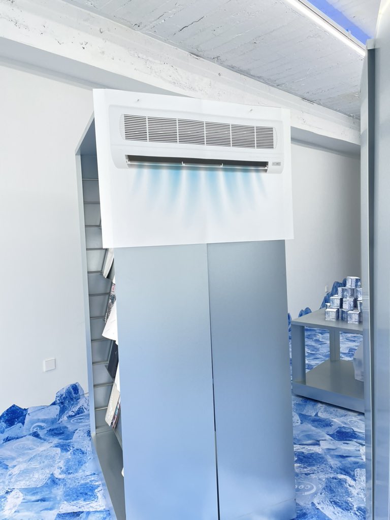 팝업 현장의 에어컨 포스터들❄️
the-cool-store.com/cool/?idx=8