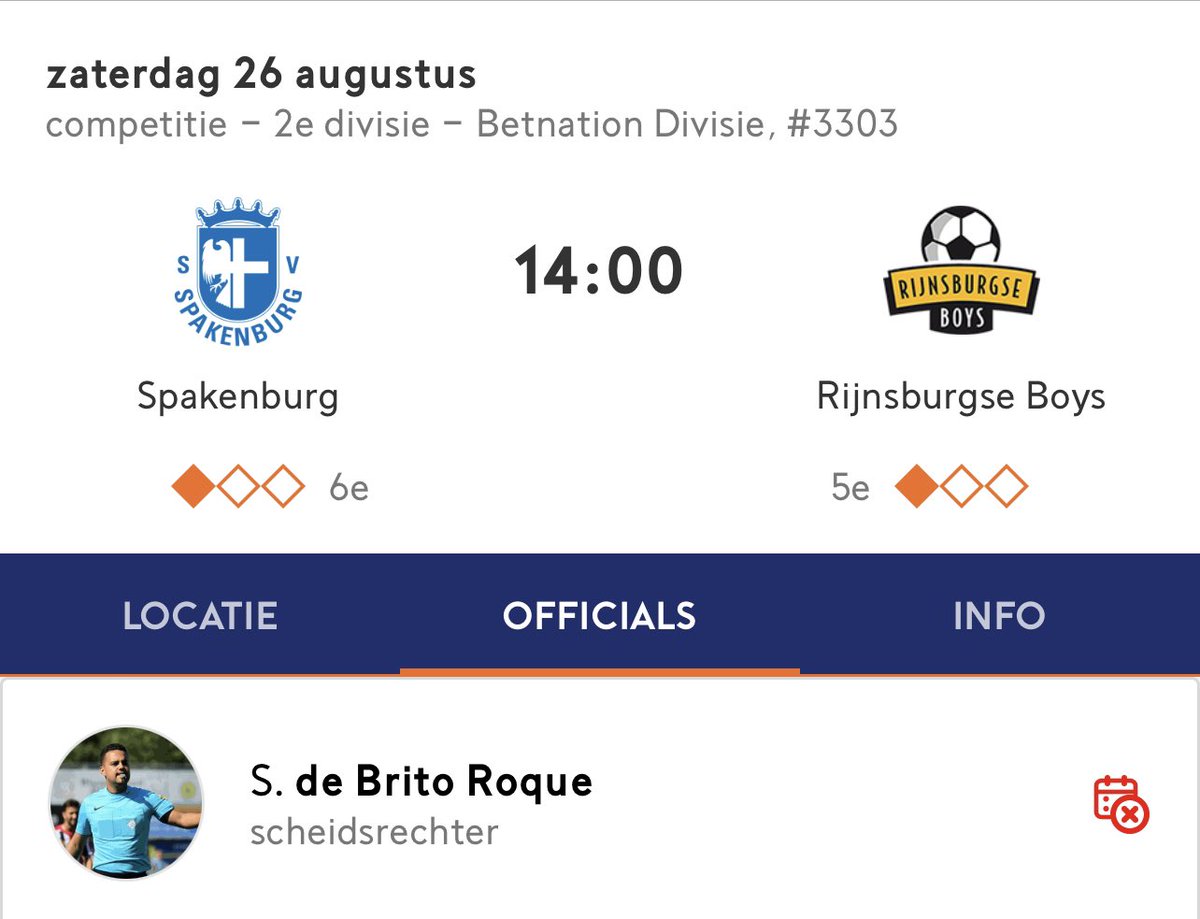 SanderDBR (@sanderdbr) on Twitter photo Mijn 12e seizoen op het hoogste amateurniveau start vandaag op De Westmaat. Vanaf 14.00 nemen <a href="/SV_Spakenburg/">sv Spakenburg</a> en <a href="/vvrbb/">Rijnsburgse Boys</a> het tegen elkaar op in een mooie amateurklassieker. In 2017 floot ik deze pot ook al in Rijnsburg. Toen was het de finale van de nacompetitie. #sparbb Mijn 12e seizoen op het hoogste amateurniveau start vandaag op De Westmaat. Vanaf 14.00 nemen <a href="/SV_Spakenburg/">sv Spakenburg</a> en <a href="/vvrbb/">Rijnsburgse Boys</a> het tegen elkaar op in een mooie amateurklassieker. In 2017 floot ik deze pot ook al in Rijnsburg. Toen was het de finale van de nacompetitie. #sparbb