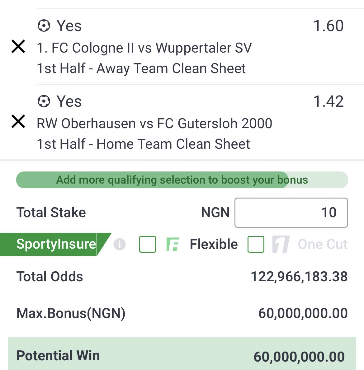 Today will be very Soft win for us! Who's ready for it?