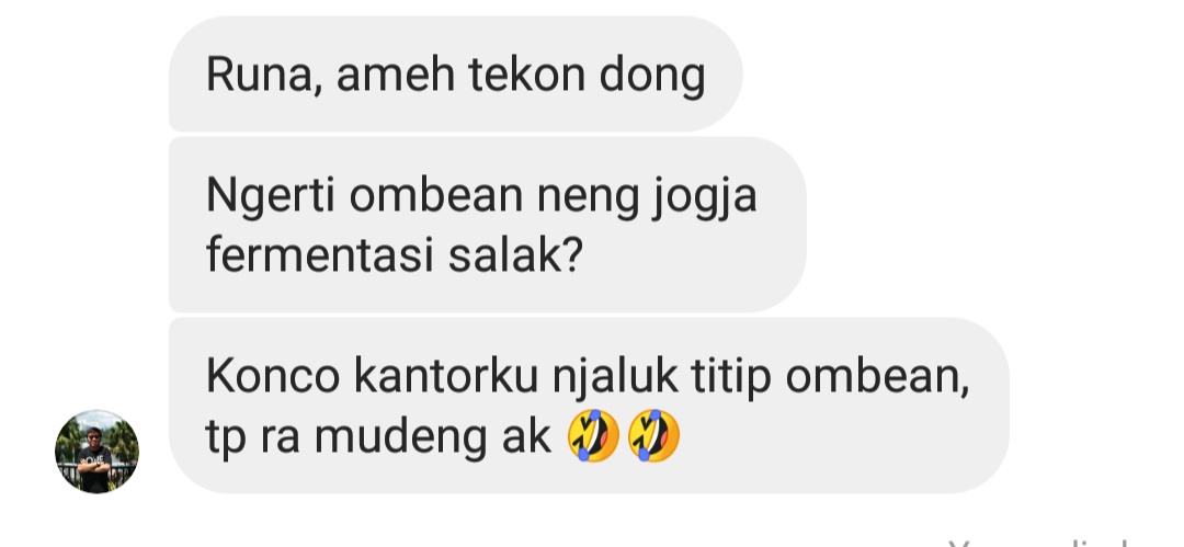 Si Gondrong tweet media