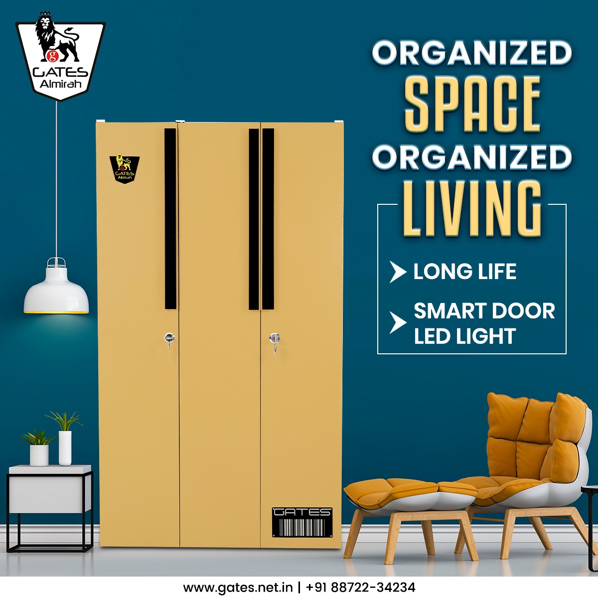 ExpertsGates's tweet photo. Step into a World of Elegance and Efficiency with Our Almirahs! From Organized Space to Organized Living and Smart Innovations.
Business query: 88722-34234
.
#style #almirahs #termitefree #durability #secretlocker #gatesalmirah
https://t.co/NIFCXnnCRe https://t.co/SwZCXvFzlk