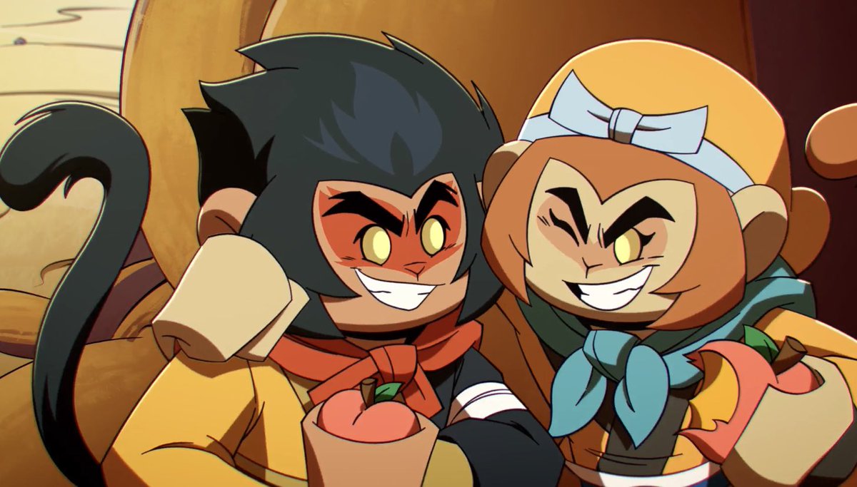 dailyshdwpch's tweet image. hello!! this is a daily shadowpeach account, we’ll be posting frequent photos, videos, etc. about macaque & wukong! rts appreciated 🫶