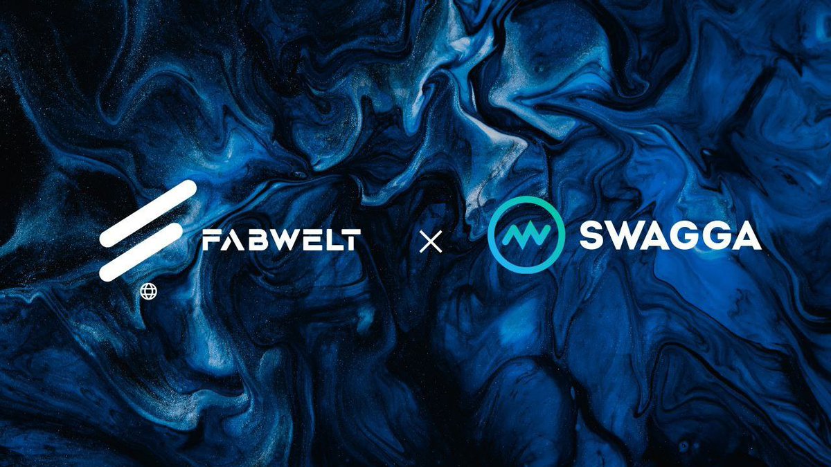 delighets's tweet photo. Joining Fabwelt in the digital revolution is no other than, #SWAGGA_Meta! Fam, help them welcome SWAGGA in this ultimate blend of #fashion-tainment and #BlockchainGaming! Can't wait to unveil what this new #partnership brings! #iweb3 https://t.co/y0lCsHL43n