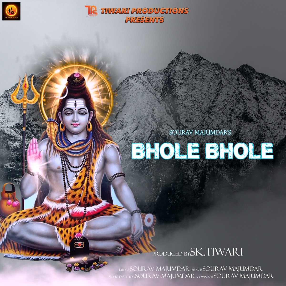 sktiwari_'s tweet photo. "BHOLE BHOLE" Song Releasing On (28.08.2023) On Bhargav Bhakti YouTube Channel By Sourav Majumdar
#sktiwari #tiwariproductions #bhargavbhakti #tpsmusic #bholebhole #souravmajumdar #latestbhaktisong2023 #bholenath #songs #bhajan #NewMusic2023 https://t.co/XljQudbUwi
