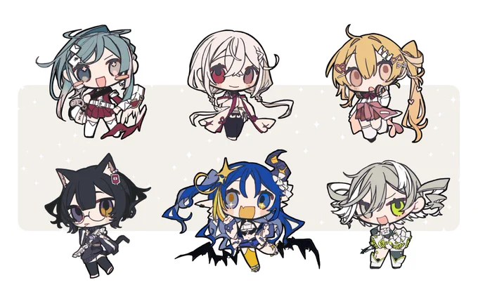 どこにもいないVガールズ