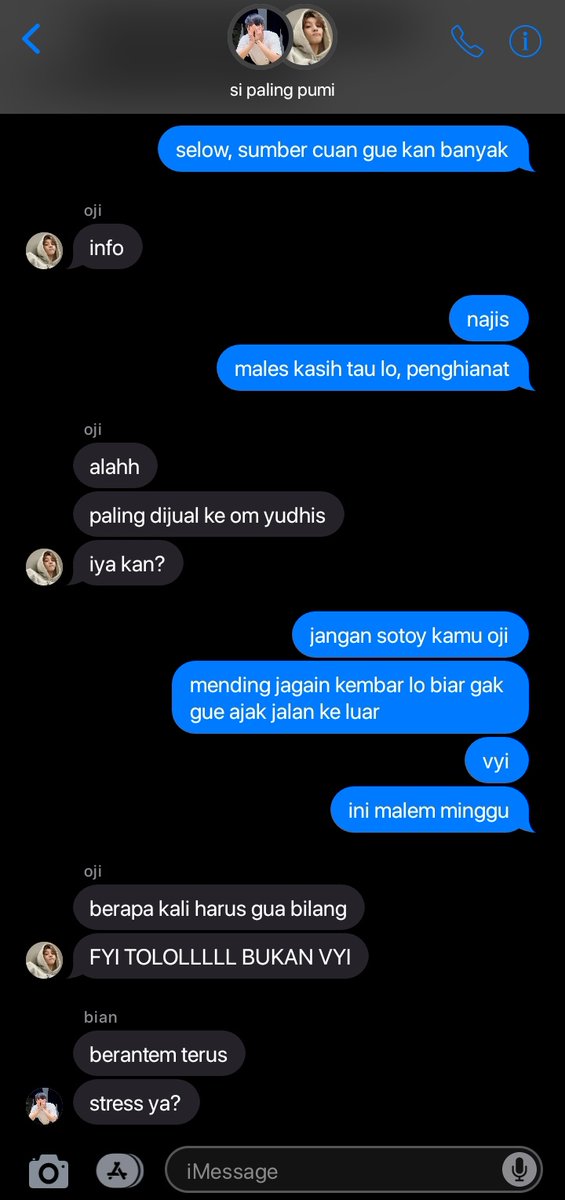 #zaidpumi; sebuah bisnis berkelas
haechan, jeno ft. yangyang two posts au

(1/2)