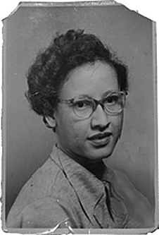 Meet Katherine Johnson the mathematician and aerospace pioneer who guided us to the moon. 🌔 Did you know Johnson was a 'human computer' at @NASA_Langley and her calculations were critical to early spaceflight? 🚀👩🏾‍💻 #WomenInSTEM