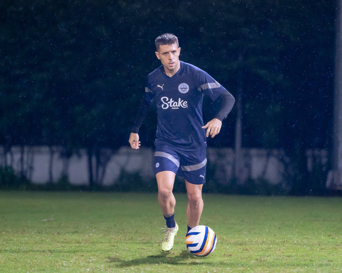 MumbaiCityFC's tweet photo. https://t.co/wDHxAQG6Gu