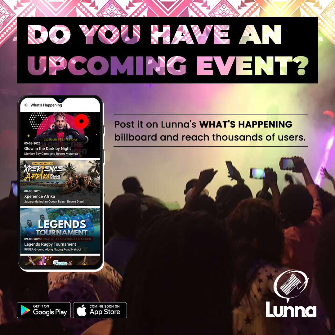 Download the Lunna app today.
Link: buff.ly/3U6xP2U
#fff #lfl #onlineshopping #lunna #development #newapp #app #android #kenya #africa #digitalmarketing #download #service #livelovelaugh.
2 d