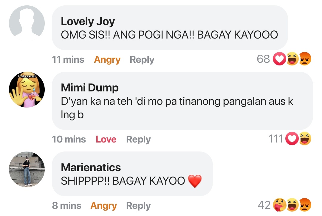forcheeseboys's tweet photo. random au wherein a stranger posted yvann on fb and si yvonne nagselos daw? 😱

➪ not affiliated with bss and ohcheeseball
➪ pics from pinterest

@ohcheeseball https://t.co/2kRPY5sXkU