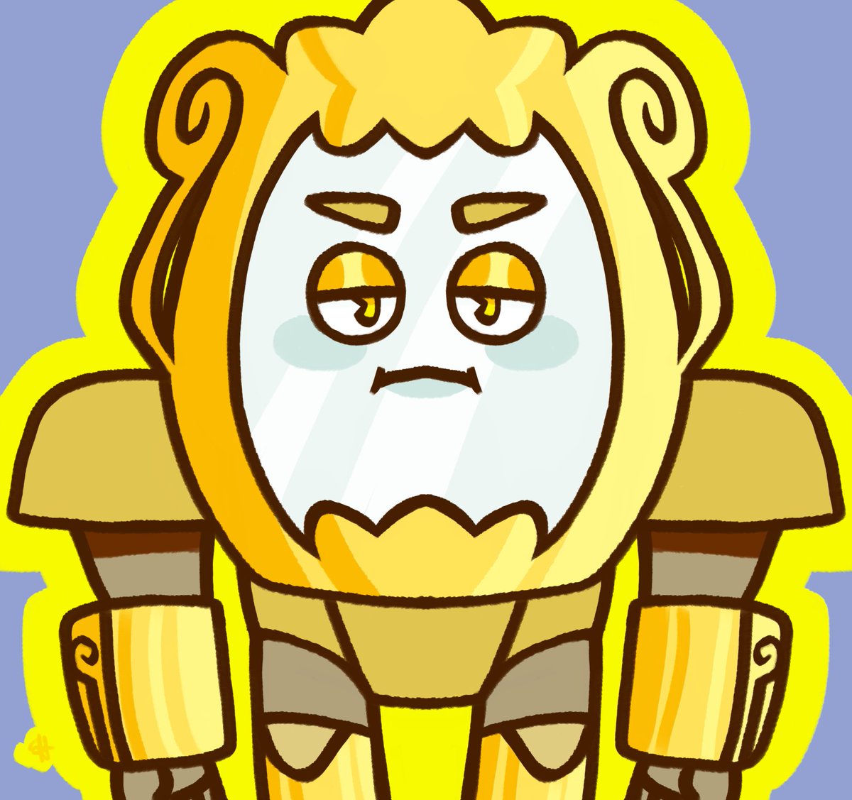deepfriedhopes1's tweet photo. Meet See-Me the mirror! You see them, they see you and they really don't like your face
#transformersbotbots #tfbotbots #Botbots #botbotsocs https://t.co/UM3SGez4pq