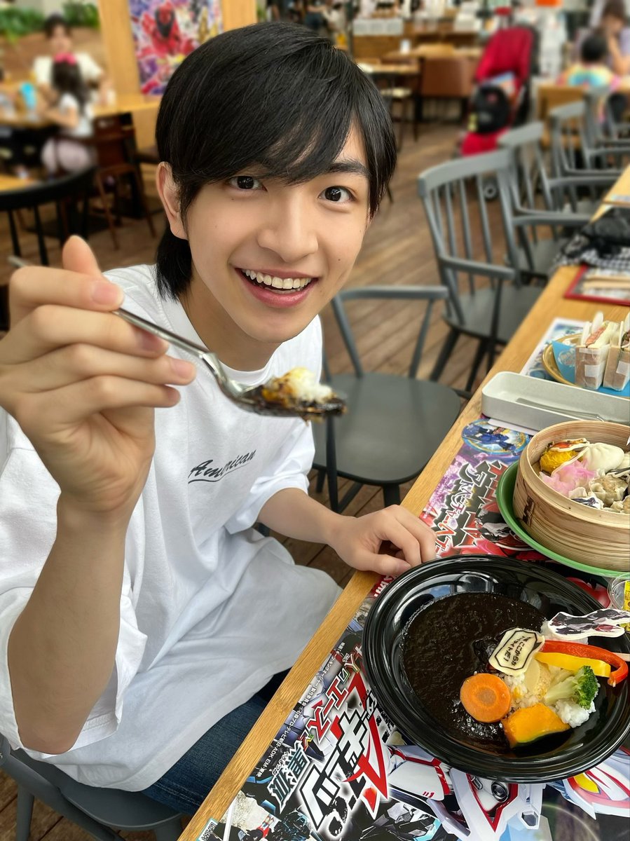 jr_official_X's tweet photo. 「 #マイナビサマステライブ俺たちがミライだ！！ 」

公式サポーターを務める  #少年忍者 がサマステにお邪魔しました🥷✨

#サマステ2023 もいよいよ明日まで🍉
最後までこの夏を楽しみましょう🌻

#ジャニーズJr https://t.co/9qYG5SAHnK
