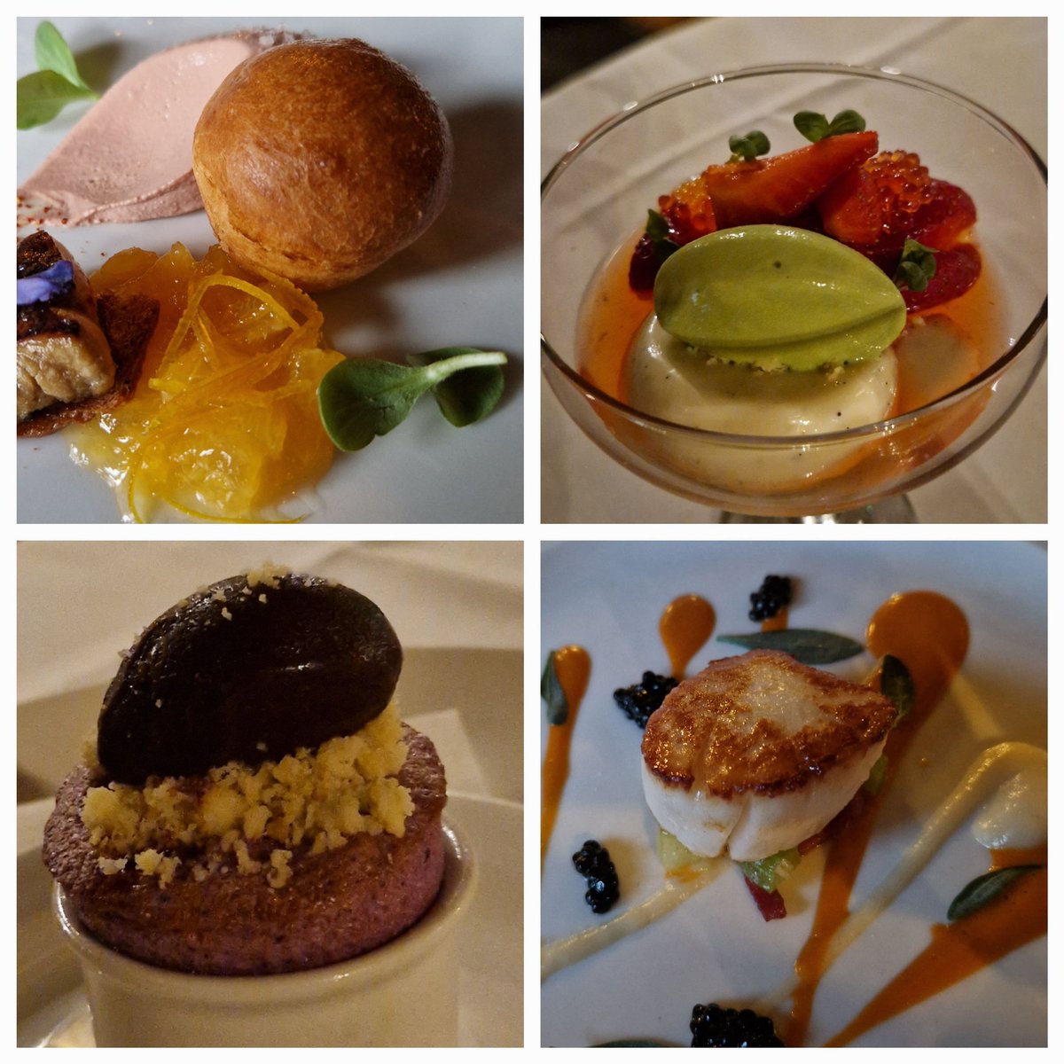 CNBarber's tweet photo. @Nuttreeinn is an absolute joy; brilliance, consistency, fun, flavour....consistently the best https://t.co/33t6hncQbb