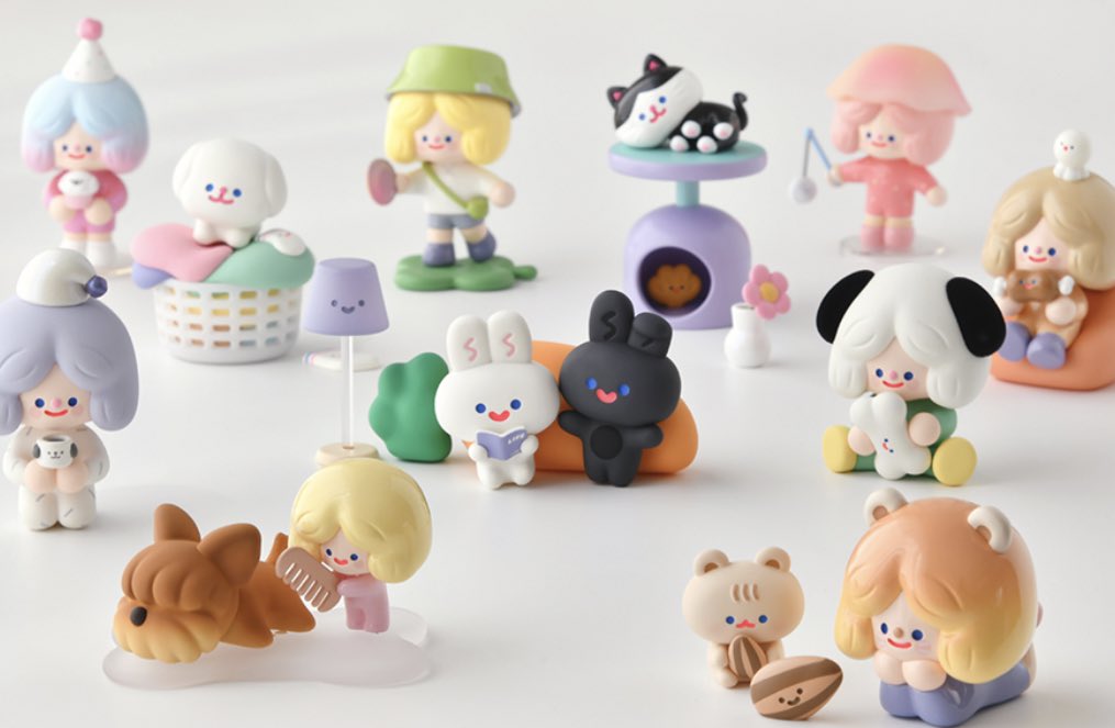 withdreamee's tweet photo. 🌈 Pre-order🇰🇷
HAPPY FRIENDS TOGETHER RiCO TOY - RANDOM (9EA)
(ลด 10%)
🚩1 สุ่ม = 490฿
🚩ยกกล่อง (ลุ้นตัว secret) = 4300
🚛ค่าส่งแฟลช 50฿
✈️ส่งกลับแอร์รอ 7-14 วัน
✅รวมภาษี+ค่าส่งกลับไทย
#recorderfactory #ตลาดนัดกล่องสุ่ม https://t.co/8DZ0W8qCa7