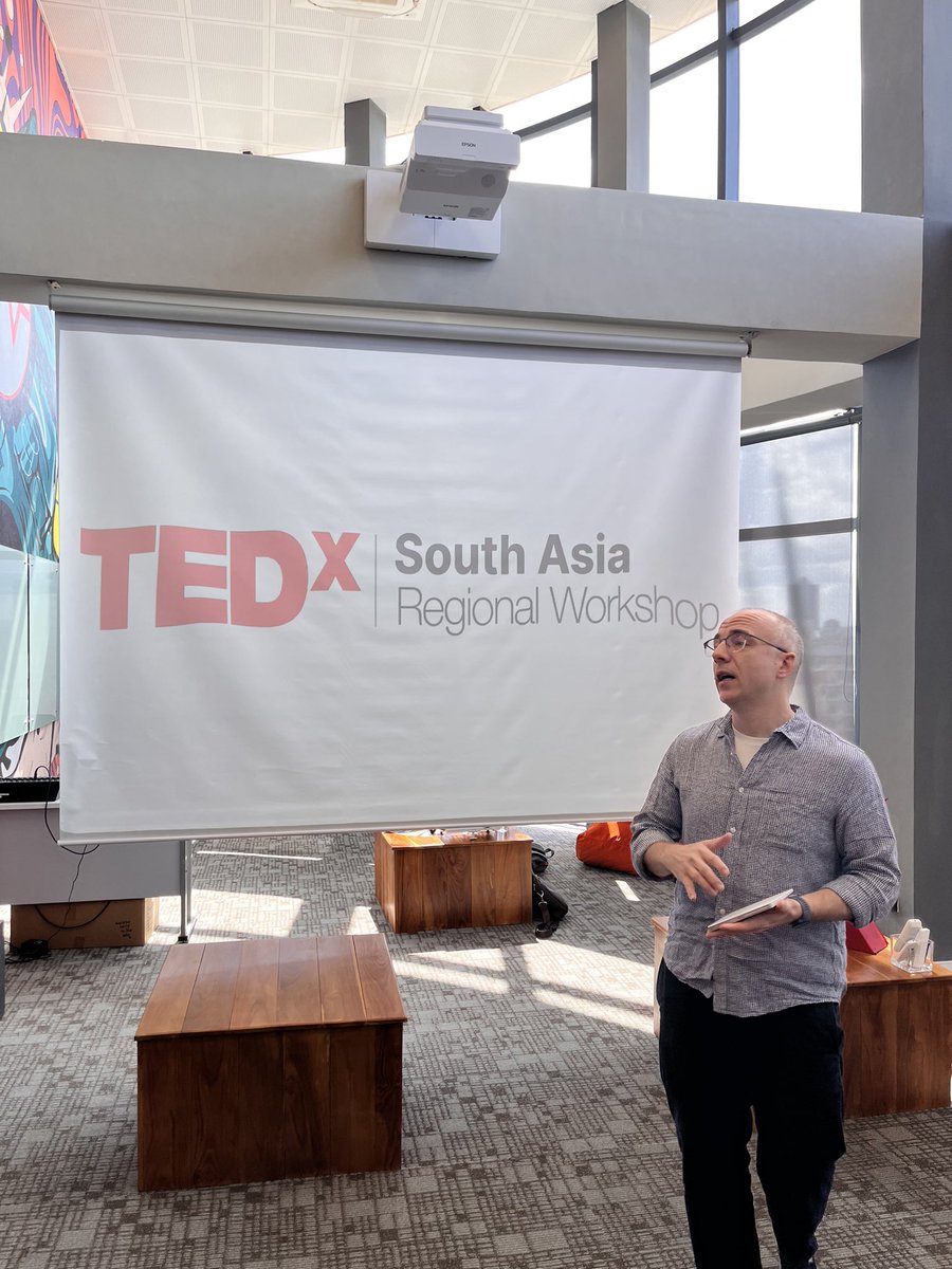 TEDxColombo's tweet photo. TEDxColombo Regional Workshop happening today at @wso2.  #TEDxColombo https://t.co/uhV3t4i3q5