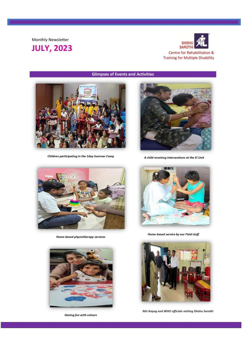 ShishuSarothi's tweet photo. Here’s an update of our activities of last month.

Read our latest blog stories at  
https://t.co/fLhJfrYV8o
https://t.co/VY3c9CzOOm

You can support us too by contributing through this link: https://t.co/tIIL1hXXws 

#ActivityUpdate #WorkUpdate #NothingAboutUsWithoutUs https://t.co/y69aWiSmYJ