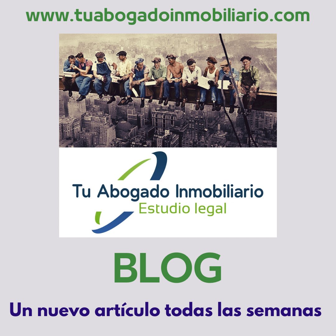 Expertos en DERECHO INMOBILIARIO. Consúltanos sin compromiso sobre #contratos inmobiliarios: #compraventa, ☎️ 917.607.135 info@tuabogadoinmobiliario.com #compraventasobreplano #Abogados #construcción #Vivienda #inmobiliaria #desahucios #compraventa #inmuebles