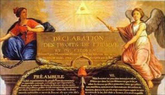 Le 26 août 1789 : Déclaration des Droits de l’Homme et du Citoyen. Article 1er « Les hommes naissent et demeurent libres et égaux en droits. Les distinctions sociales ne peuvent être fondées que sur l’utilité commune. »