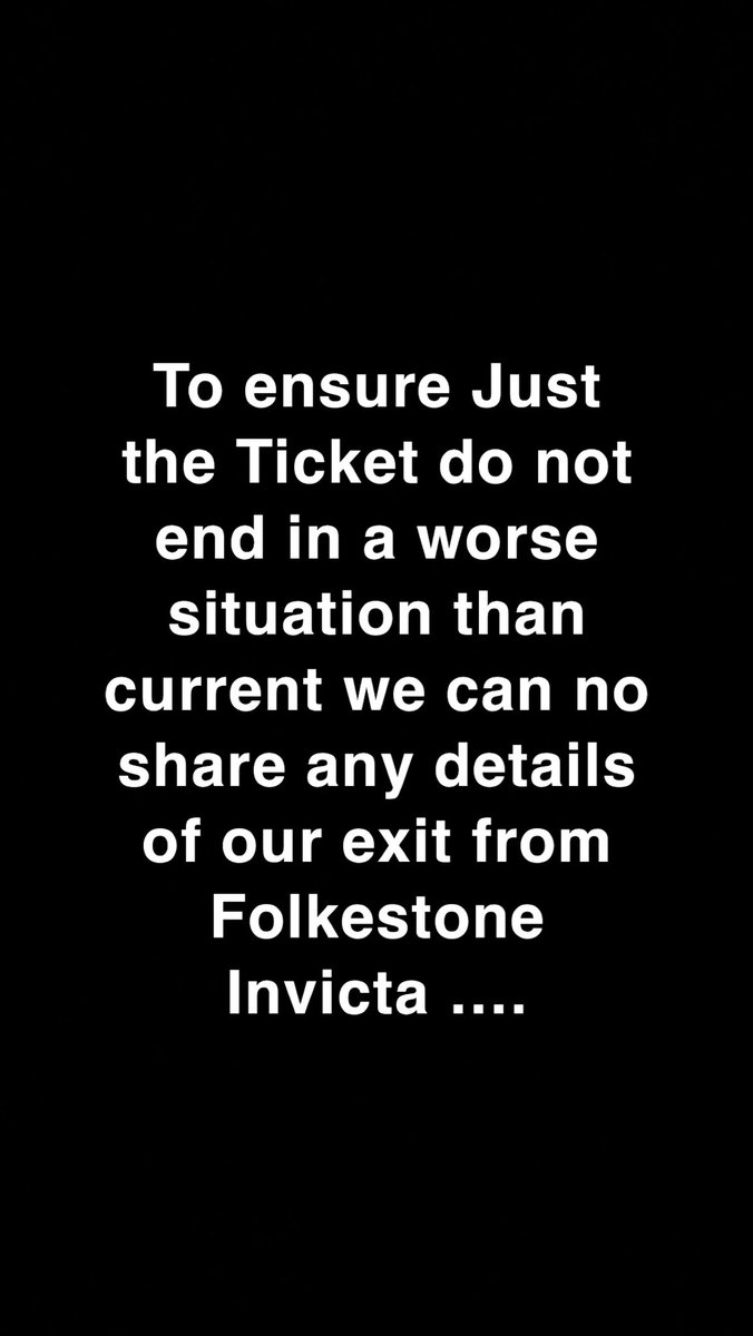 Just The Ticket (@J_theticket) / Posts / X