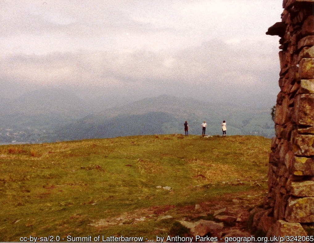 geograph_bi's tweet photo. Picture of the Day from #Cumbria 1983
#Latterbarrow #summit #hill #potd https://t.co/PAVp9UlF3p by Anthony Parkes https://t.co/JR1yYDda5D