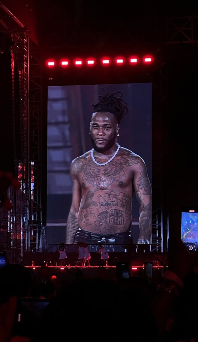 OneJoblessBoy's tweet photo. Rolling Stone’s review of Burna Boy’s I Told Them album https://t.co/WsmuzY6OZW