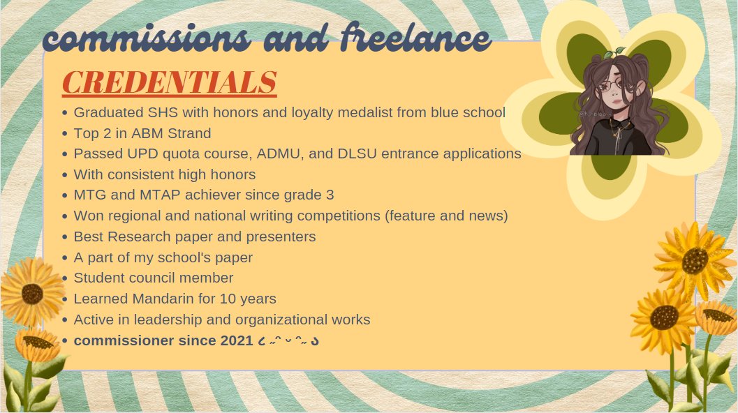 xy 💚 | acad commissioner | lf clients tweet media