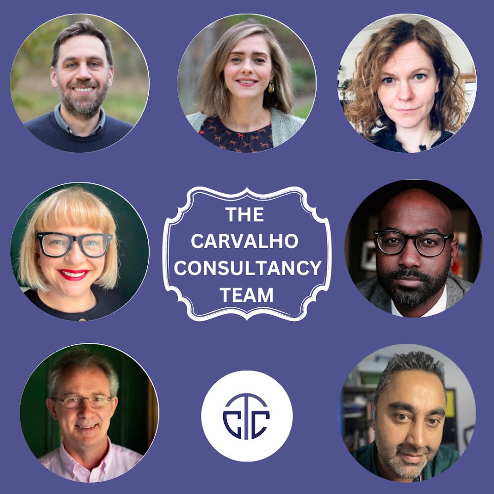 The Carvalho Consultancy tweet media