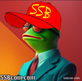 I'm not here to hype what's not legit, <a href="/SSBcoin/">SatoshiStreetBets Coin</a>  is legit, with it infinite potentials, every one that buy now, will be rich in 2024 <a href="/SatoshiStBets/">SatoshiStreetBets™</a>  #SSB #SSBARMY $SSB