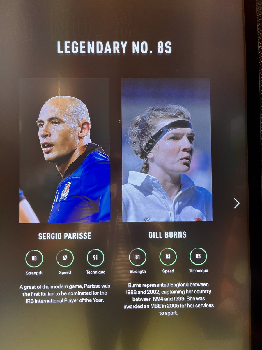 Test your skills & learn your fate. I could have been a No. 8!

#IRE2RWC #HomeofLegends  #Limerick #Rugby #interactiveexperience #testyourskills #familyfun