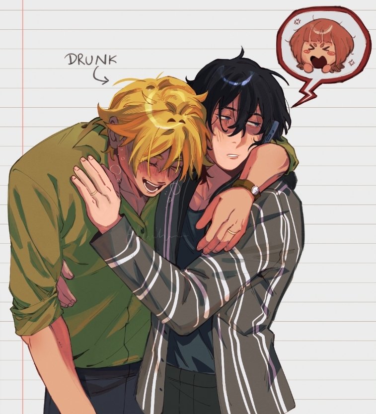 bluimbrem's tweet photo. #BuddyDaddies #kazurei https://t.co/sKRyNltvYJ