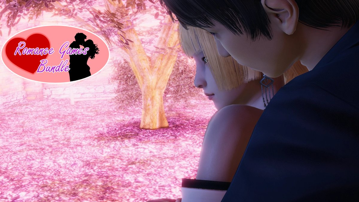 berkili4's tweet photo. Looking to add some romance to your gaming? Want to find some lovely ladies to woo and seduce? Need a little wholesomeness in your life? Well look no further than the Romance Games Bundle! 
https://t.co/PvfWdecisK https://t.co/ZHprndzenm
