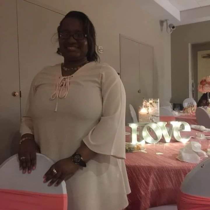 At my cousin's wedding 💒